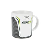Bentley Motorsport GT3 Mug Carbon White