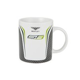 Bentley Motorsport GT3 Mug Carbon White