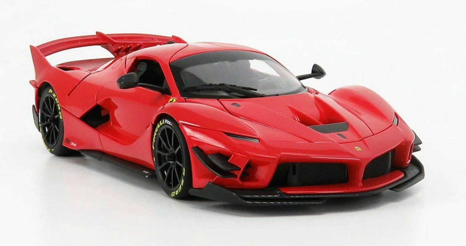 1:18 Ferrari FXX-K EVO Bburago Limited edition