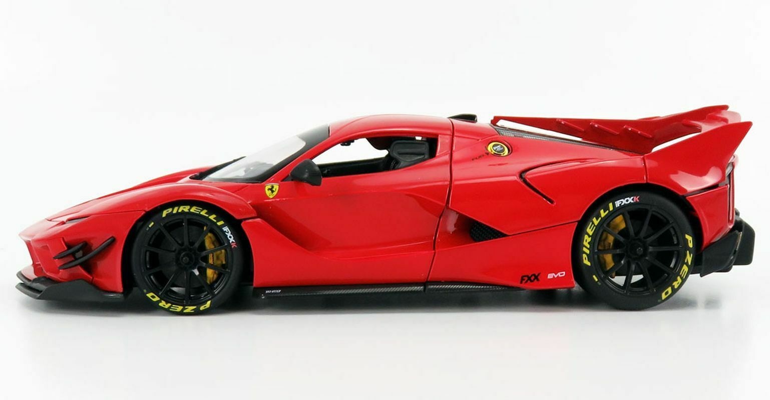 1:18 Ferrari FXX-K EVO Bburago Limited edition