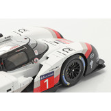 1:18 Porsche 919 Hybrid Evo #1 Record lap Nürburgring 06/29/2018 Timo Bernhard IXO