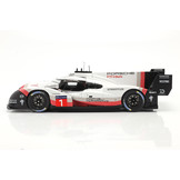 1:18 Porsche 919 Hybrid Evo #1 Record lap Nürburgring 06/29/2018 Timo Bernhard IXO