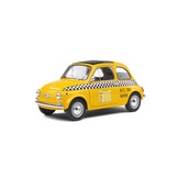 1:18 Fiat 500 Taxi New York 1965 Solido