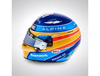 1:2 Helm Alonso 2021