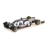 1:43 Alpha Tauri Racing AT1 Daniil Kvyat Italian GP 2020 Minichamps