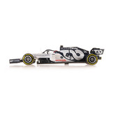 1:43 Alpha Tauri Racing AT1 Daniil Kvyat Italian GP 2020 Minichamps