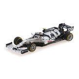 1:43 Alpha Tauri Racing AT1 Pierre Gasly Winner Italian GP 2020 Minichamps