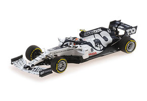 1:43 Alpha Tauri Gasly