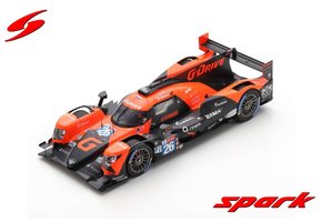 1:18 Aurus 01 - Gibson