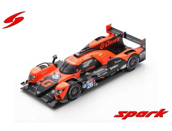 1:18 Aurus 01 - Gibson