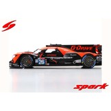 1:18 Aurus 01 - Gibson #26 G-Drive Racing 24H Le Mans 2020 Spark