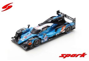 1:18 Alpine A470 - Gibson