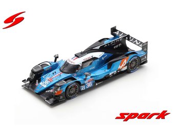 1:18 Alpine A470 - Gibson