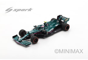 1:43 Aston Martin Vettel