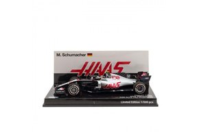 1:43 Haas F1 Schumacher