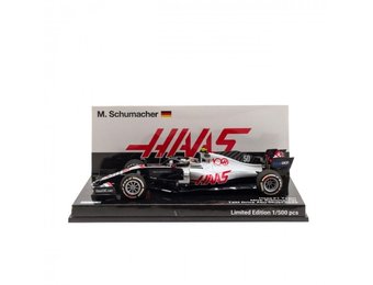 1:43 Haas F1 Schumacher