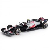1:43 Haas F1 Team 'Mick Schumacher Test Drive Abu Dhabi 2020' Minichamps