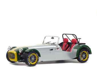 1:18 Lotus Seven