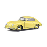 1:18 Porsche 356 Pre-A Gelb Solido
