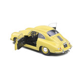 1:18 Porsche 356 Pre-A Gelb Solido