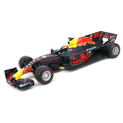 1:18 Aston Martin Red Bull Racing RB13 #33 Max Verstappen *Bburago