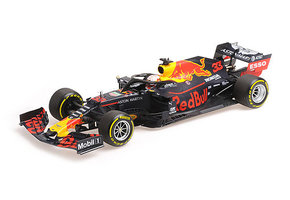 1:18 Red Bull Verstappen