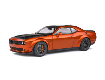1:18 Dodge Challenger SRT
