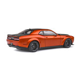 1:18 Dodge Challenger SRT Hellcat Redeye Widebody Oranje Solido