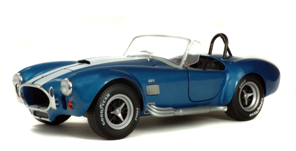 1:18 AC Cobra 427 MkII 1965 Solido