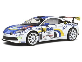 1:18 Alpine A110