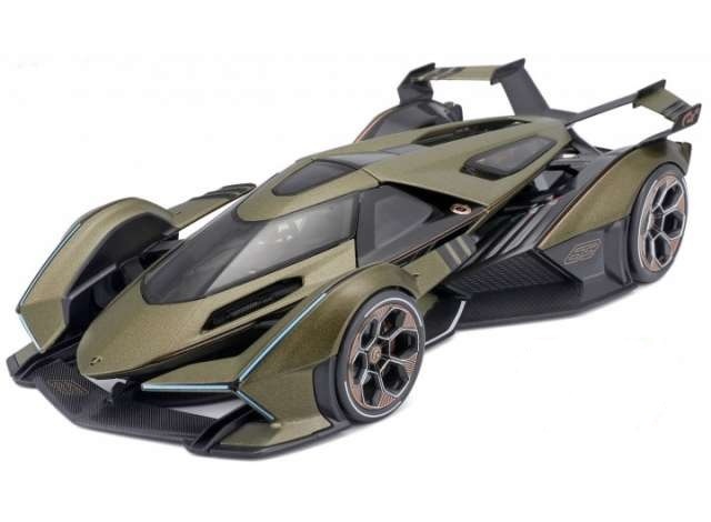 1:18 Lamborghini V12 Vision Gran Turismo Groen Maisto