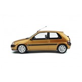 1:18 Citroën Saxo VTS Jaune Heliodor OttoMobile