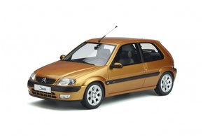 1:18 Citroën Saxo VTS