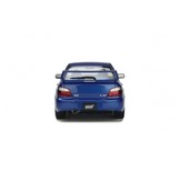 1:18 Subaru Impreza 2003 WRX STI World Rally Blue Pearl OttoMobile