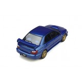 1:18 Subaru Impreza 2003 WRX STI World Rally Blue Pearl OttoMobile