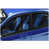 1:18 Subaru Impreza 2003 WRX STI World Rally Blue Pearl OttoMobile