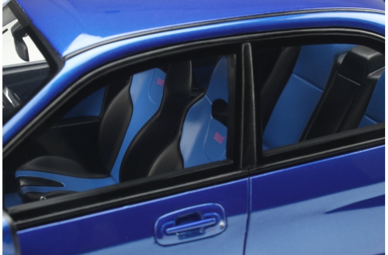 1:18 Subaru Impreza 2003 WRX STI World Rally Blue Pearl OttoMobile