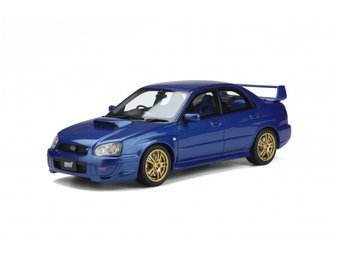 1:18 Subaru Impreza