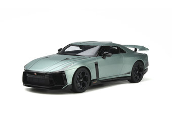 1:18 Nissan GT-R 50