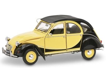 1:18 Citroën 2CV