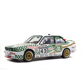 1:18 BMW M3 E30 DTM #43 A. Berg Solido