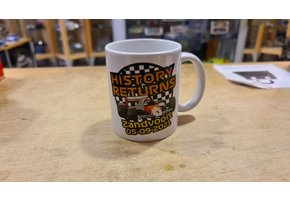 Koffiekop Circuit Zandvoort