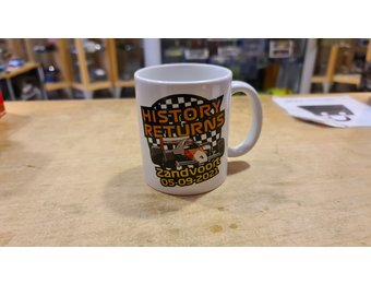 Koffiekop Circuit Zandvoort