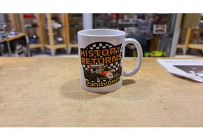 Koffiekop Circuit Zandvoort