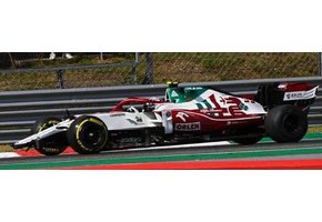 1:18 Alfa Romeo Giovinazzi
