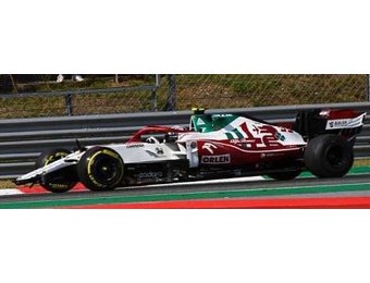 1:18 Alfa Romeo Giovinazzi