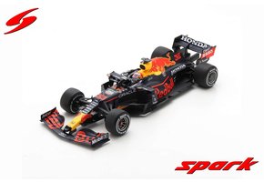 1:18 Red Bull Verstappen