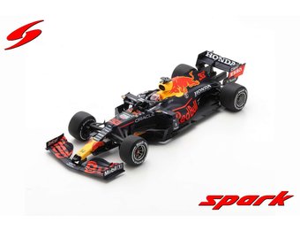 1:18 Red Bull Verstappen