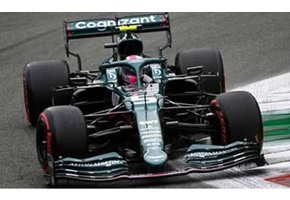 1:43 Aston Martin Vettel