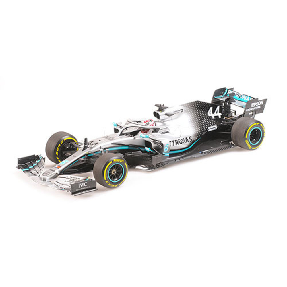 L'écurie de Formule 1 Mercedes-AMG Petronas accueille Eight Sleep